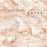 United States Geological Survey Ambler River C-1, AK (1990, 63360-Scale) digital map