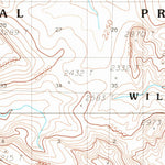 United States Geological Survey Ambler River C-3, AK (1990, 63360-Scale) digital map