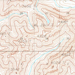 United States Geological Survey Ambler River C-3, AK (1990, 63360-Scale) digital map