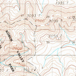 United States Geological Survey Ambler River C-4, AK (1990, 63360-Scale) digital map
