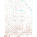 United States Geological Survey Ambler River C-5, AK (1990, 63360-Scale) digital map