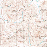 United States Geological Survey Ambler River C-5, AK (1990, 63360-Scale) digital map