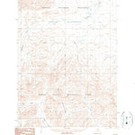 United States Geological Survey Ambler River C-6, AK (1990, 63360-Scale) digital map