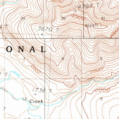 United States Geological Survey Ambler River D-1, AK (1990, 63360-Scale) digital map
