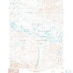 United States Geological Survey Ambler River D-2, AK (1990, 63360-Scale) digital map