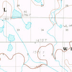 United States Geological Survey Ambler River D-3, AK (1990, 63360-Scale) digital map