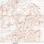 United States Geological Survey Ambler River D-3, AK (1990, 63360-Scale) digital map