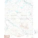 United States Geological Survey Ambler River D-4, AK (1990, 63360-Scale) digital map