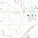 United States Geological Survey Ambler River D-4, AK (1990, 63360-Scale) digital map