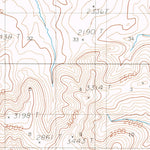 United States Geological Survey Ambler River D-6, AK (1990, 63360-Scale) digital map