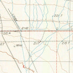 United States Geological Survey Amboy, CA (1985, 24000-Scale) digital map