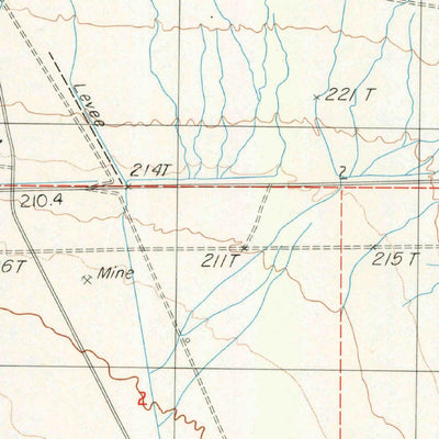 United States Geological Survey Amboy, CA (1985, 24000-Scale) digital map