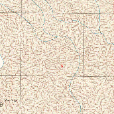 United States Geological Survey Amboy, CA (1985, 24000-Scale) digital map