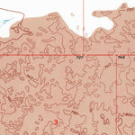 United States Geological Survey Amboy Crater, CA (1954, 24000-Scale) digital map