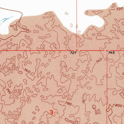 United States Geological Survey Amboy Crater, CA (1954, 24000-Scale) digital map