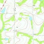 United States Geological Survey Amboy, GA (1974, 24000-Scale) digital map