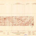 United States Geological Survey Amboy, IL (1930, 48000-Scale) digital map