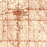 United States Geological Survey Amboy, IL (1930, 48000-Scale) digital map