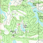 United States Geological Survey Amboy, IL (1982, 24000-Scale) digital map