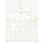 United States Geological Survey Amboy, NE (2021, 24000-Scale) digital map