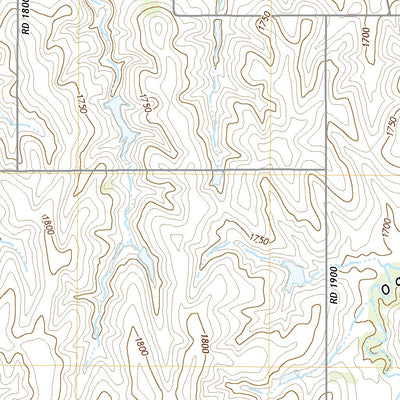 United States Geological Survey Amboy, NE (2021, 24000-Scale) digital map