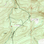 United States Geological Survey Amboy, WA (1971, 24000-Scale) digital map