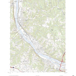 United States Geological Survey Ambridge, PA (2023, 24000-Scale) digital map