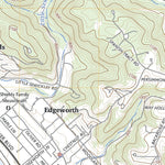 United States Geological Survey Ambridge, PA (2023, 24000-Scale) digital map