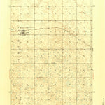 United States Geological Survey Ambrose, ND (1948, 24000-Scale) digital map