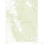 United States Geological Survey Ambrose Valley, CA (2021, 24000-Scale) digital map