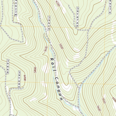 United States Geological Survey Ambrose Valley, CA (2021, 24000-Scale) digital map