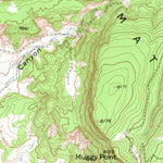 United States Geological Survey Ambrosia Lake, NM (1957, 24000-Scale) digital map