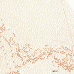 United States Geological Survey Amburgey Ranch, TX (1971, 24000-Scale) digital map