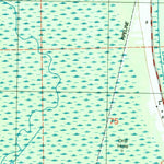 United States Geological Survey Amelia, LA (1994, 24000-Scale) digital map