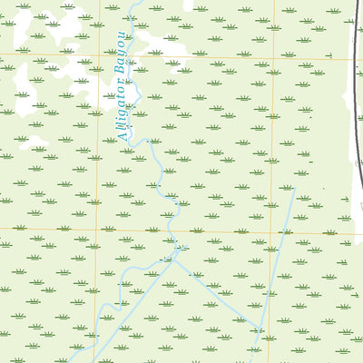 United States Geological Survey Amelia, LA (2020, 24000-Scale) digital map