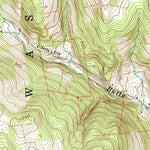 United States Geological Survey Amenia, NY-CT (1958, 24000-Scale) digital map