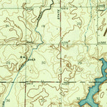 United States Geological Survey American Falls, ID (1936, 62500-Scale) digital map