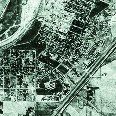 United States Geological Survey American Falls, ID (1976, 24000-Scale) digital map