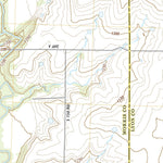 United States Geological Survey Americus, KS (2022, 24000-Scale) digital map