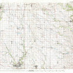 United States Geological Survey Ames, IA (1993, 100000-Scale) digital map