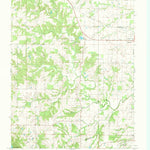 United States Geological Survey Ames, IL (1970, 24000-Scale) digital map