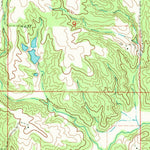United States Geological Survey Ames, IL (1970, 24000-Scale) digital map