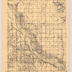 United States Geological Survey Ames, OK (1893, 62500-Scale) digital map