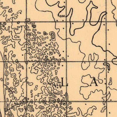 United States Geological Survey Ames, OK (1893, 62500-Scale) digital map