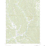 United States Geological Survey Amesville, OH (2023, 24000-Scale) digital map