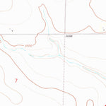 United States Geological Survey Amherst, CO (1962, 24000-Scale) digital map
