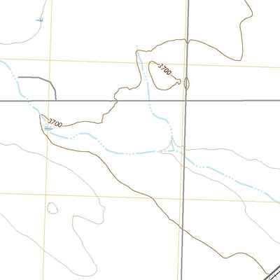 United States Geological Survey Amherst, CO (2022, 24000-Scale) digital map