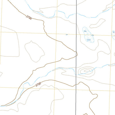 United States Geological Survey Amherst, CO (2022, 24000-Scale) digital map