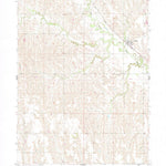 United States Geological Survey Amherst, NE (1961, 24000-Scale) digital map