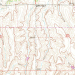 United States Geological Survey Amherst, NE (1961, 24000-Scale) digital map
